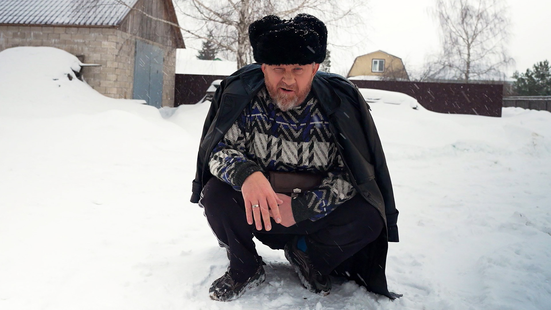 На ножах: Рязань. Базар смотреть онлайн