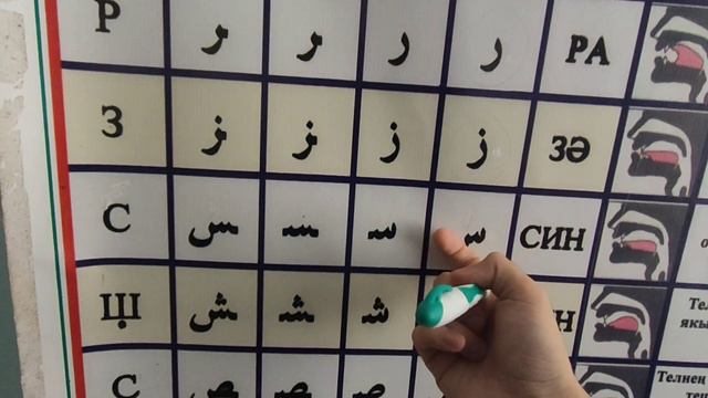 ✨Арабский алфавит буквы в начале в середине и в конце слова смотреть онлайн