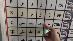 ✨Арабский алфавит буквы в начале в середине и в конце слова