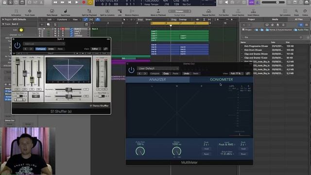 Использование анализаторов в музыкальном продакшне (Андрей Жаворонков) смотреть онлайн