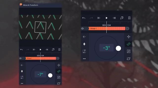 Make Custom Animated Background On Android | Custom Animated Background For Your Tutorial Videos смотреть онлайн
