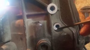 Замена подшипников МКПП на Geely MK Cross.