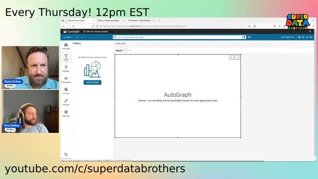 Amazon Quicksight Review and Q&A | Top BI Tools 2023 #analytics #businessintelligence #data смотреть онлайн