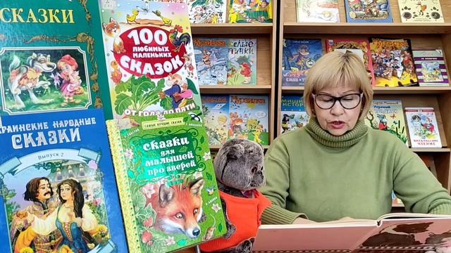 ПОЧЕМУ РЫБЫ ЖИВУТ В ВОДЕ? | Сказки с библиокотом Фантиком смотреть онлайн