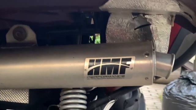 Yamaha Grizzly 700 LE & Kawasaki Brute Force 750 SE ( white and red), BRP Outlander 1000 XTP & 570L смотреть онлайн