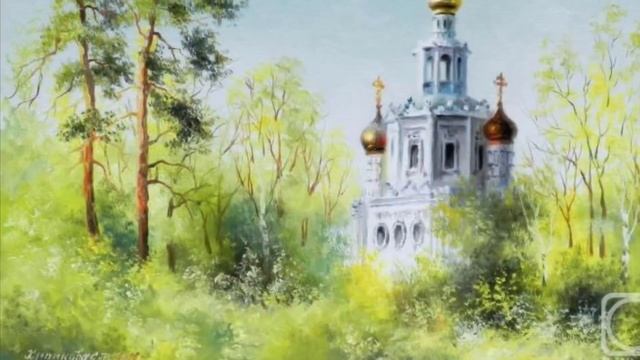 Колокольный звон над храмом ! О жизни ! смотреть онлайн