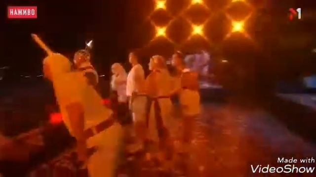 Верка Сердючка - Горилка смотреть онлайн