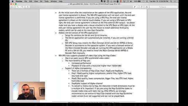 v3.2 Feature Overview - Tech Talks 11-15-2016 смотреть онлайн