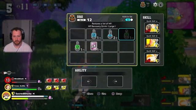 KENDO Is UNDERRATED In My Hero Ultra Rumble смотреть онлайн