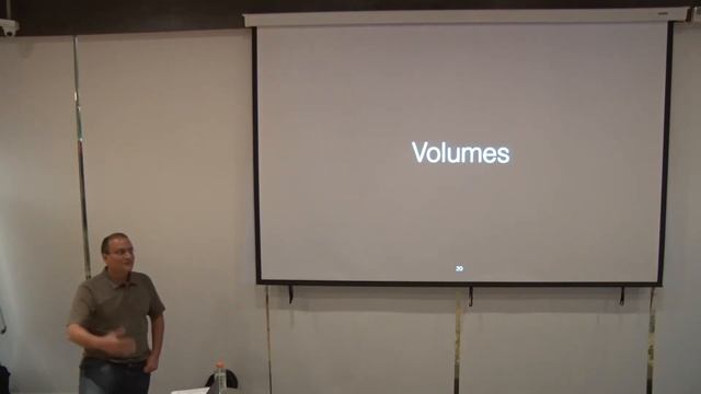 Docker Storage Internals by Amit Shukla смотреть онлайн