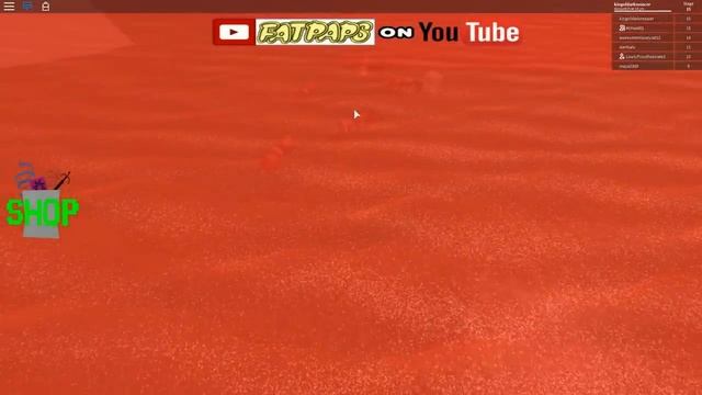 ПОБЕГ ИЗ МЕТРО ОТ ЗОМБИ! НАС СОЖРАЛ ЗОМБИ ГИГАНТ - ROBLOX смотреть онлайн