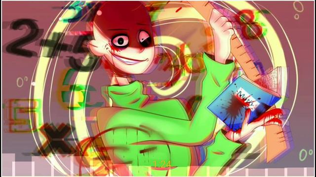 Baldi Edicational Tale [Undertale(AU)] - Bald And Mad (MMG)