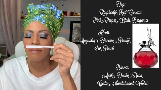 Van Cleef & Arpels “Feerie Rubis”/Fragrance/Perfume Review/Cassandra Jones смотреть онлайн