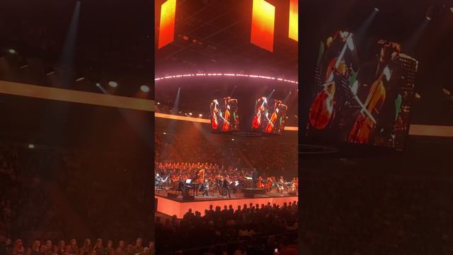 Вселенная Ханса Циммера. Дюна смотреть онлайн