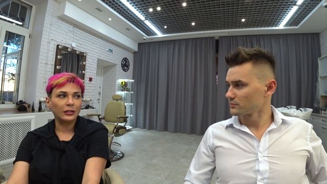 Гильдия экспертов красоты в Москве. Почему косметика Lanza? Зачем стричь только ножницами? смотреть онлайн