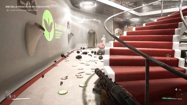 Atomic Heart - High Action Combat Gameplay - PC Showcase смотреть онлайн