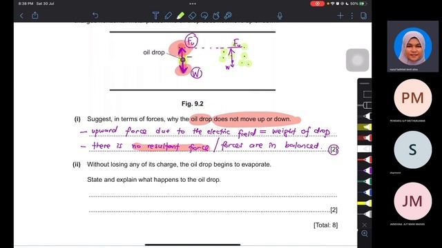 Phy IGCSE: Electric charges, fields, circuits example questions смотреть онлайн