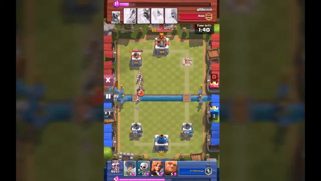 Стратегия для поднятия кубков в Clash royale смотреть онлайн