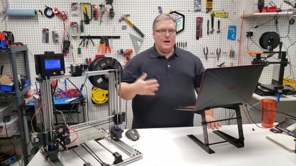 Introduction to Marlin Commands & G Code - G104, G140, G109, G190, G106 - A Tutorial