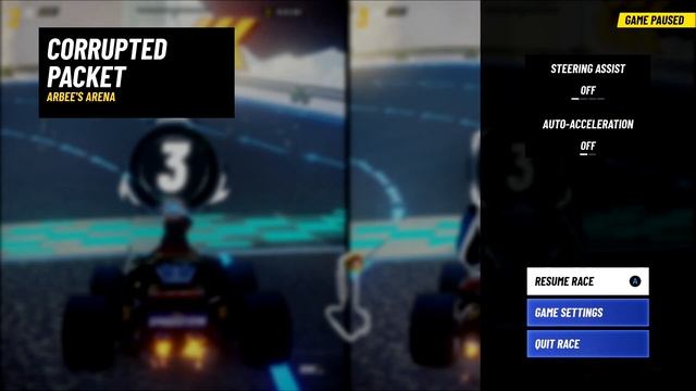 Disney Speedstorm on Nintendo Switch [Local 2-Player] смотреть онлайн