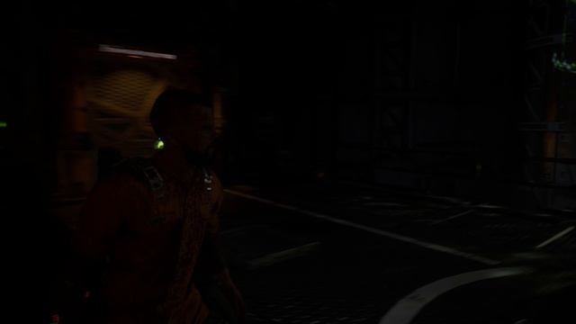 The Callisto Protocol Серия 4 - Жилой Купол