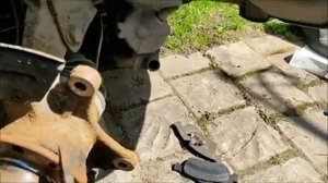 Рено Дастер, замена тормозных дисков