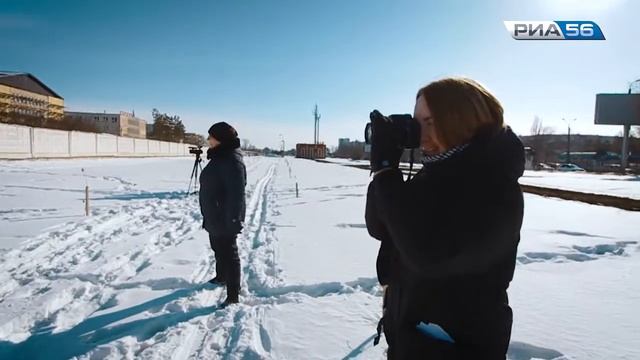 Новое граффити в Оренбурге смотреть онлайн