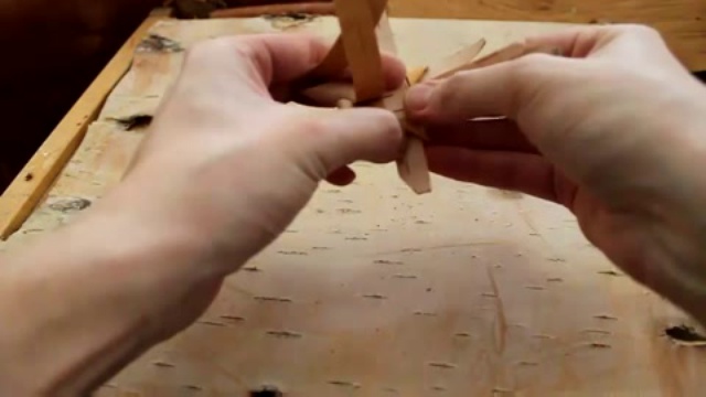 МАСТЕР-КЛАСС ПО БЕРЕСТЕ смотреть онлайн