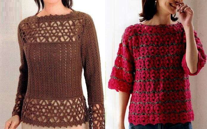 Потрясающие, японские, дизайнерские модели крючком - Japanese Designer Crochet Patterns: Unlocking смотреть онлайн