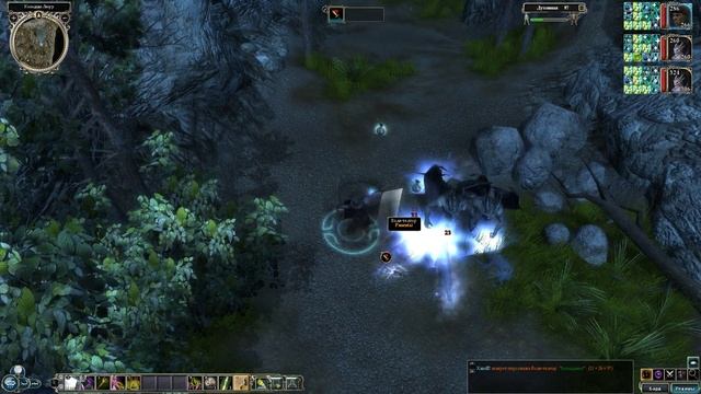 Neverwinter Nights 2: Mask of the Betrayer - 2 смотреть онлайн
