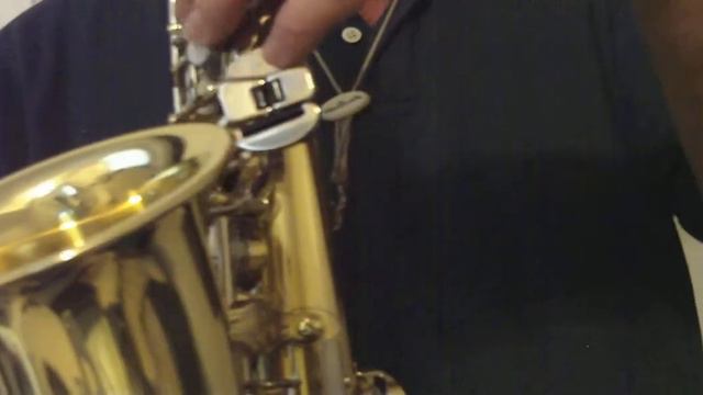 At This Moment1, Billy Vera, With a Yamaha YAS 23 Alto Saxophone смотреть онлайн