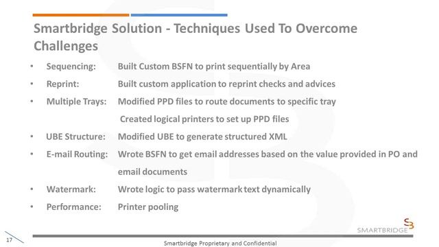 Converting to BI Publisher A Case Study Webinar смотреть онлайн