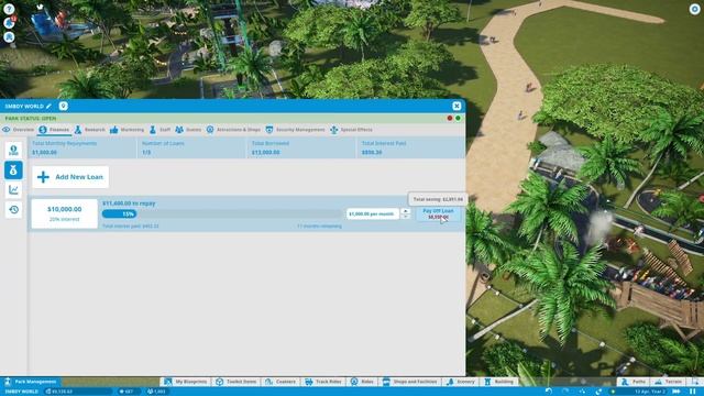Planet Coaster в 2020 #2 || Гайд для новичка в Planet Coaster смотреть онлайн