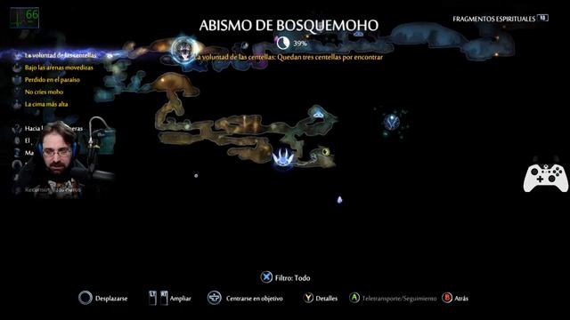 ? Ori and the Will of the Wisps - 02 - En la oscuridad смотреть онлайн