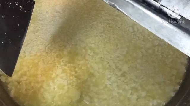 Зерновой творог из сухого молока. Часть II. смотреть онлайн