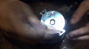 Стартер Гранта, Valeo. Щелкает но не крутит