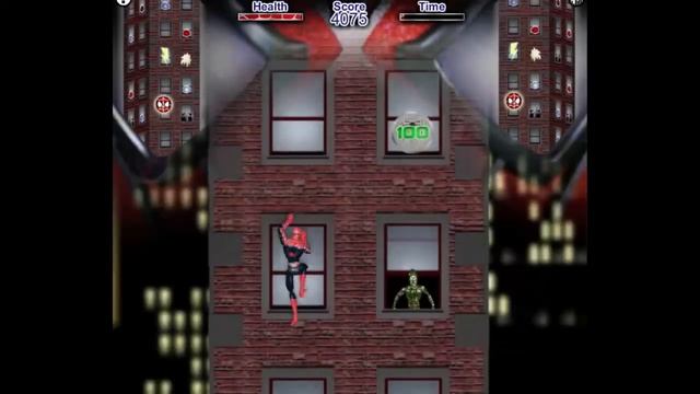 Spider-Man 3: Sandman's Tower - Super Heroes Games 4 Kids смотреть онлайн