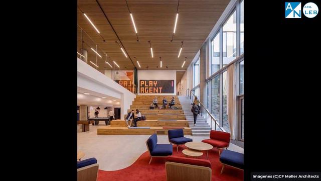 ArquiNoticias Cap.60(Notre Dame-Paul-Henri SPAAK-Lego-BIAU-CSCAE) смотреть онлайн