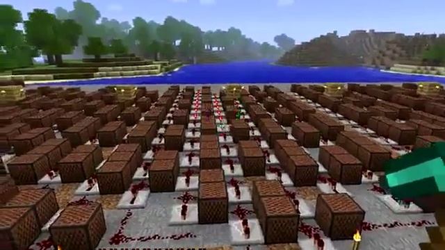 Самая лучшая музыка в майнкрафте смотреть онлайн