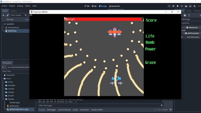 Messing with Angular Acceleration + Essence Null Showcase (Project:Syn 01) смотреть онлайн