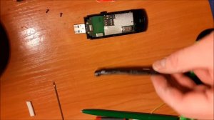 #16 Как разобрать LTE USB модем МТС модель 824FT фирмы HUAWEI
