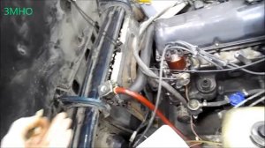 #2 Эксперимент !  Сколько километров проедет автомобиль без масла и охлаждающей жидкости ???