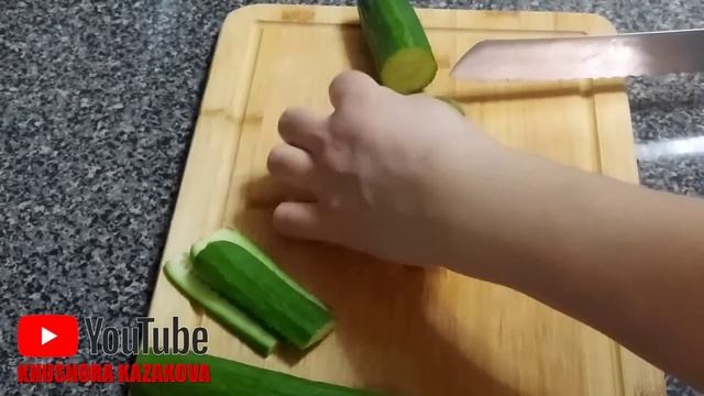 Тез ва осон энг маззали салат тайёрлаш! Салат САМАРКАНД смотреть онлайн