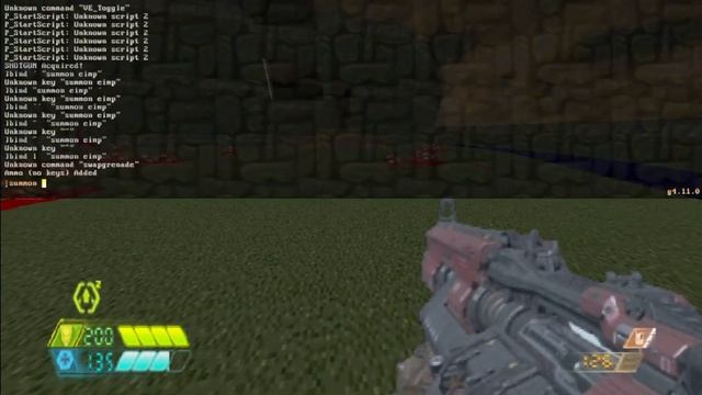 doom hellfall alpha v03 preview - working glory kills смотреть онлайн