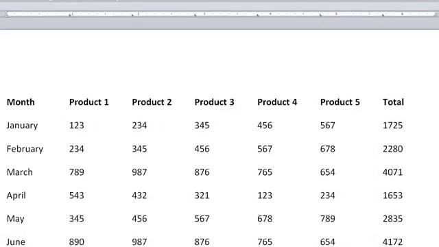 Import Word & Access Data Files in Excel 2007 смотреть онлайн