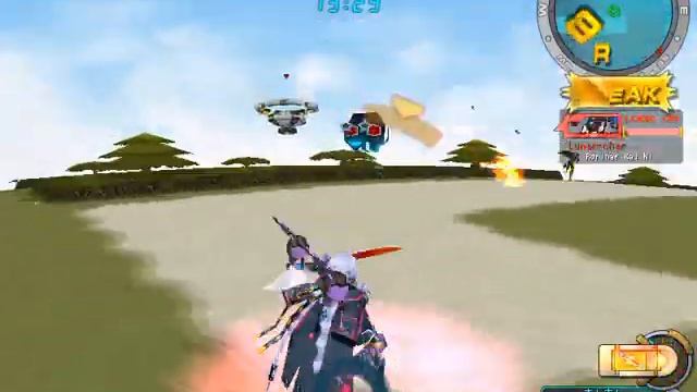 [cosmic break] homura game play 1 смотреть онлайн