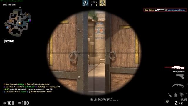 The New Dust 2 смотреть онлайн