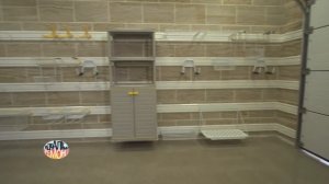 Система хранения. Организация системы хранения в гараже