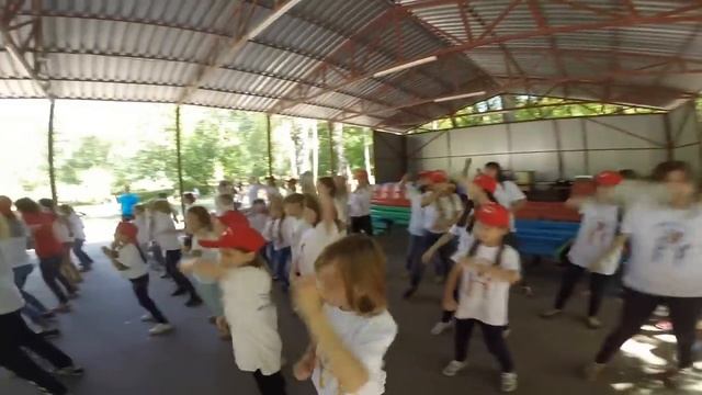ЗВЕЗДОЧКА. вторая волна проекта ТАНЦУЙ! Здоровье в твоих руках. смотреть онлайн