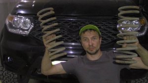 замена пружин уаз патриот